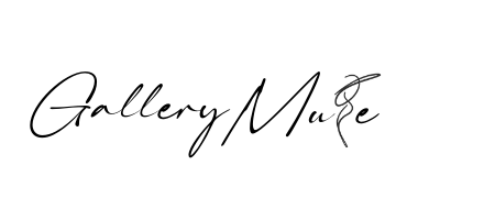 GalleryMuse logo