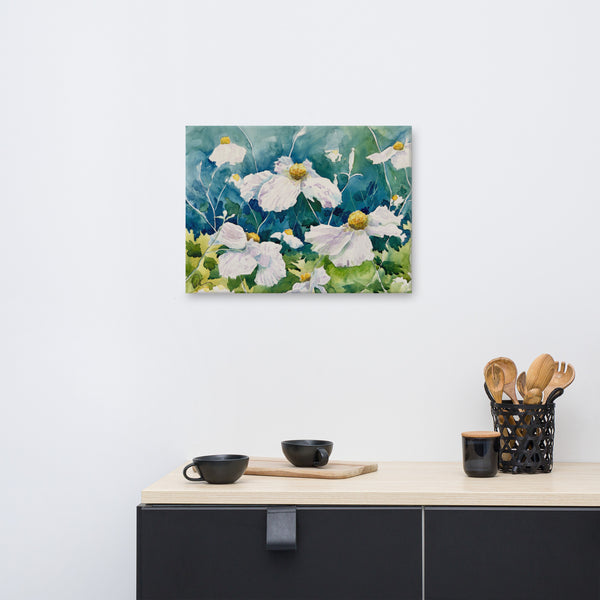 Matilija Poppies Canvas