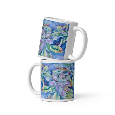 Kaleidoscope Ceramic Mug